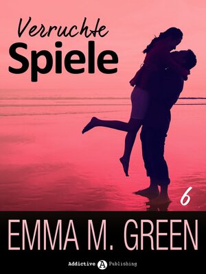 cover image of Verruchte Spiele--Band 6